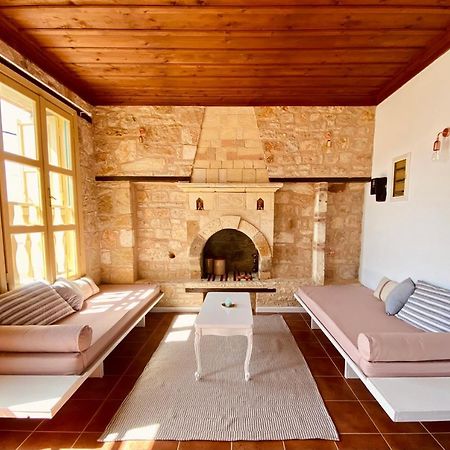To Petrino Apartman Mejíszti Kültér fotó
