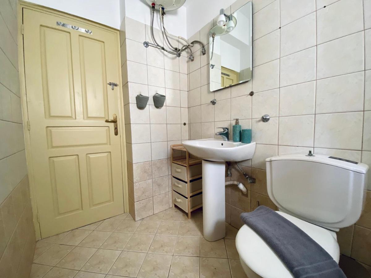 To Petrino Apartman Mejíszti Kültér fotó