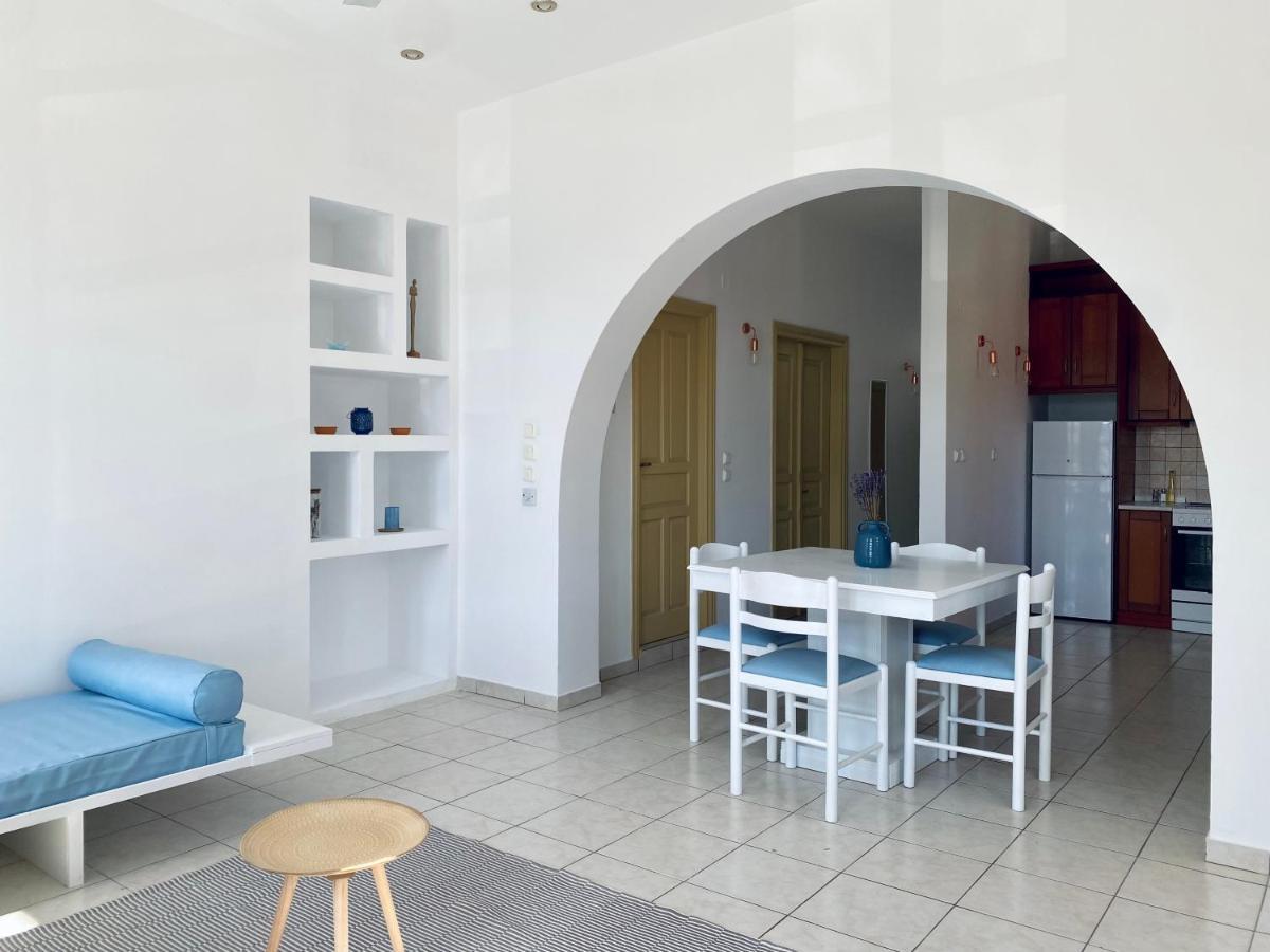 To Petrino Apartman Mejíszti Kültér fotó