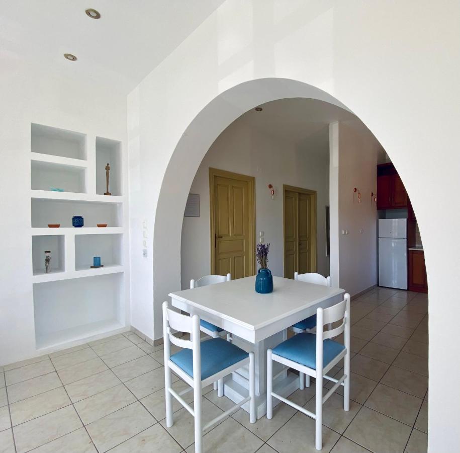 To Petrino Apartman Mejíszti Kültér fotó