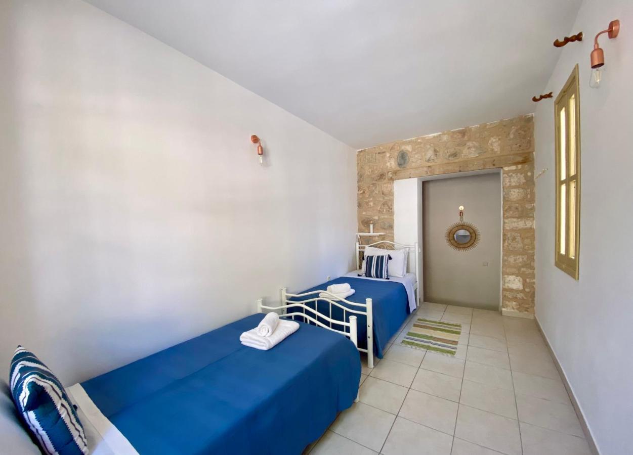 To Petrino Apartman Mejíszti Kültér fotó