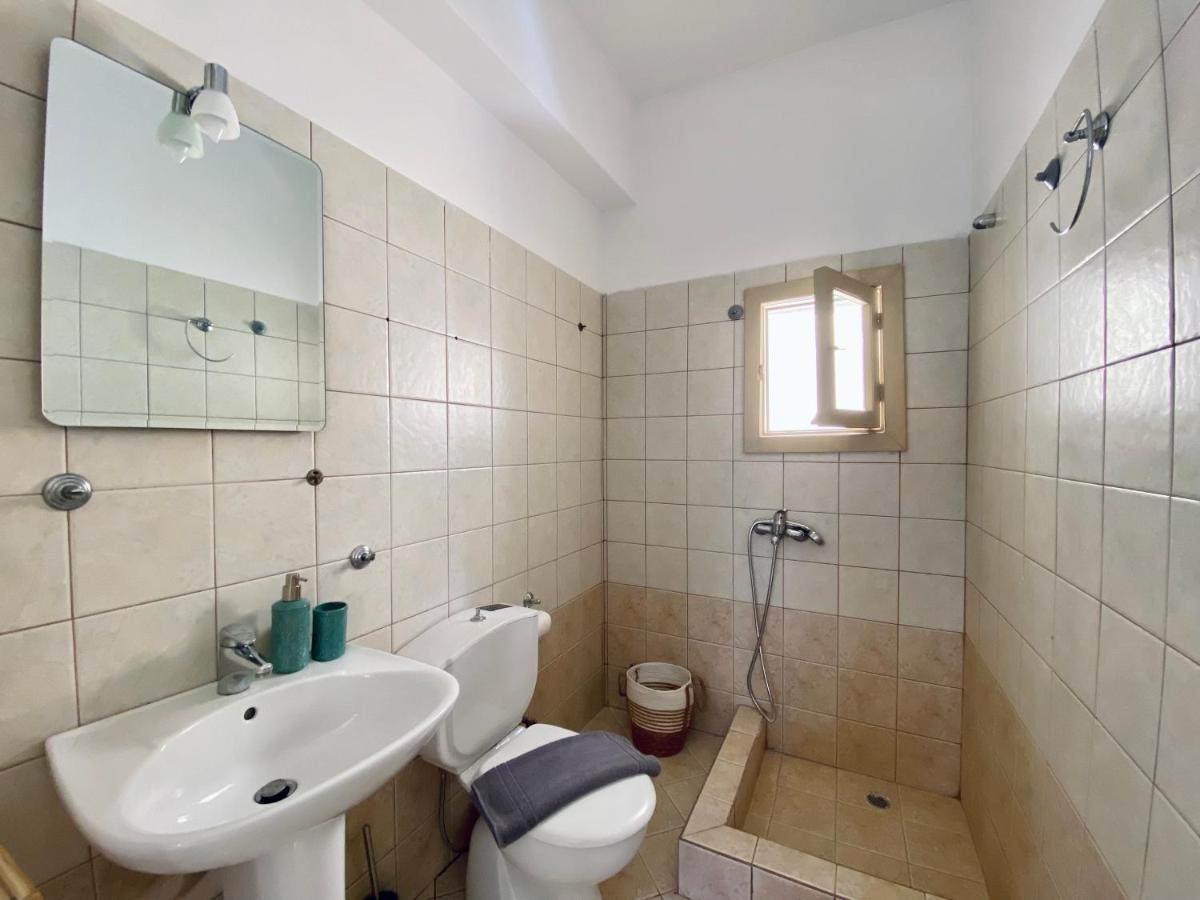 To Petrino Apartman Mejíszti Kültér fotó