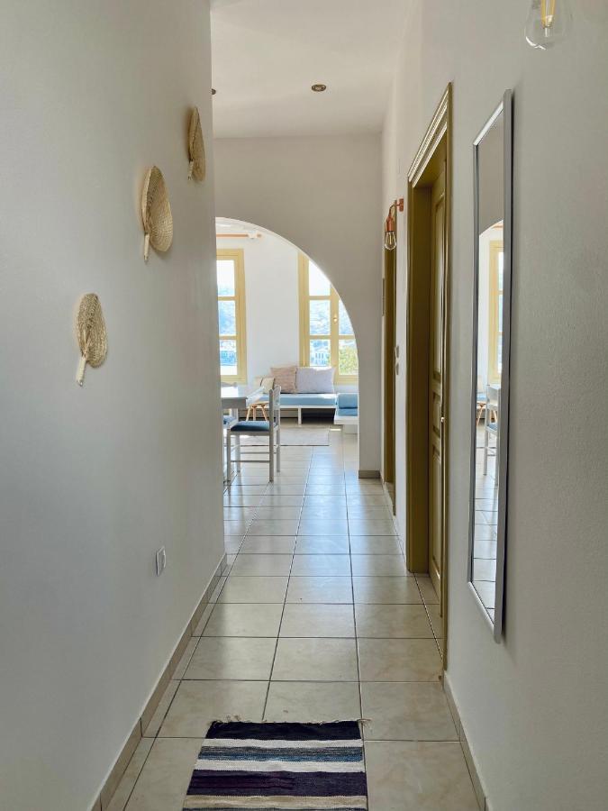 To Petrino Apartman Mejíszti Kültér fotó