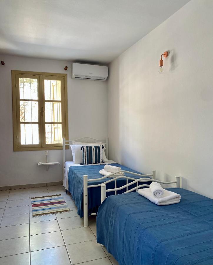 To Petrino Apartman Mejíszti Kültér fotó