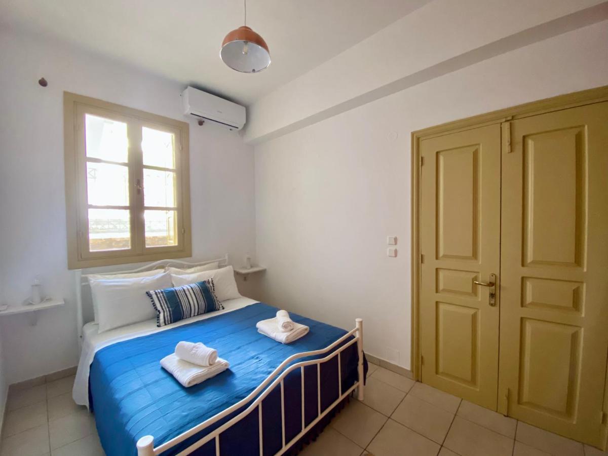 To Petrino Apartman Mejíszti Kültér fotó