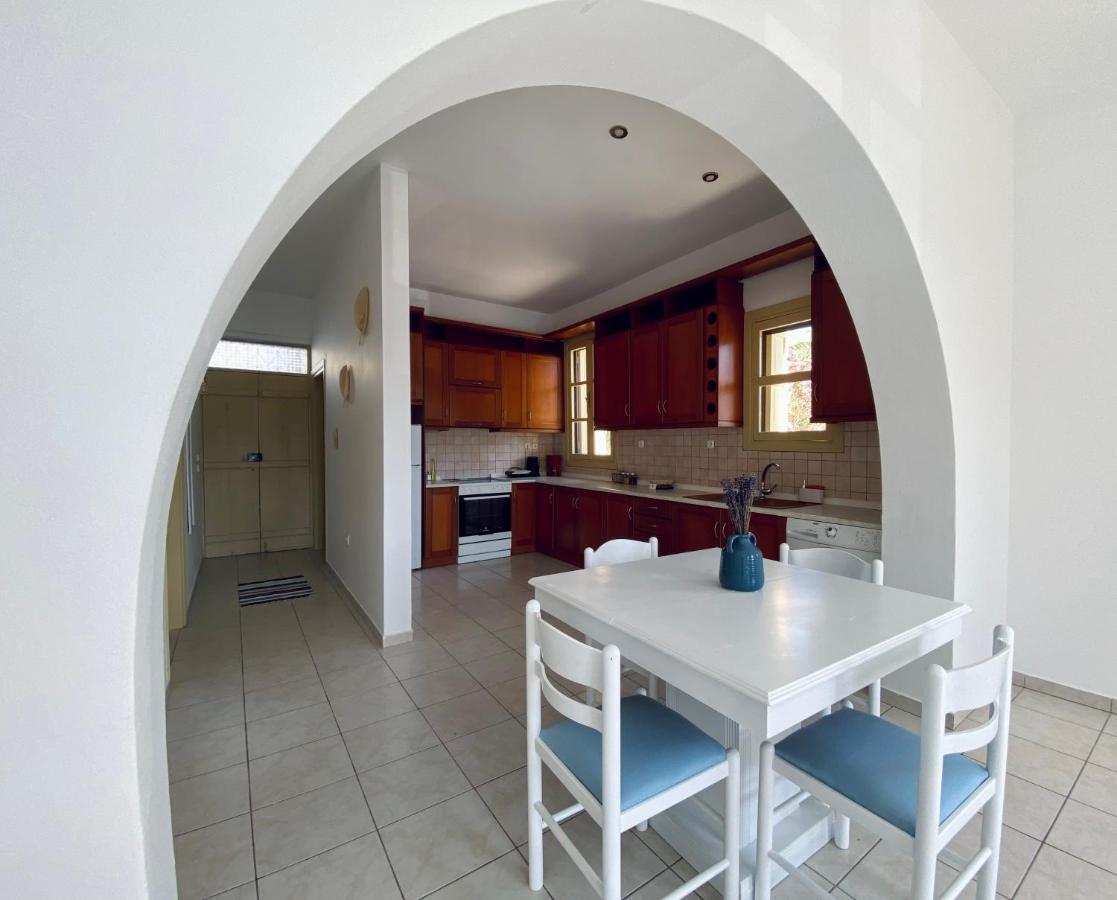 To Petrino Apartman Mejíszti Kültér fotó