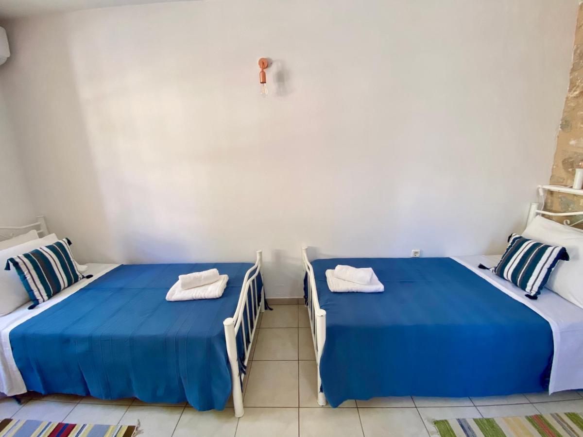 To Petrino Apartman Mejíszti Kültér fotó