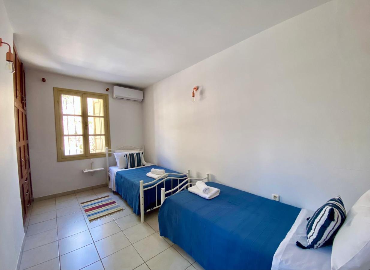 To Petrino Apartman Mejíszti Kültér fotó