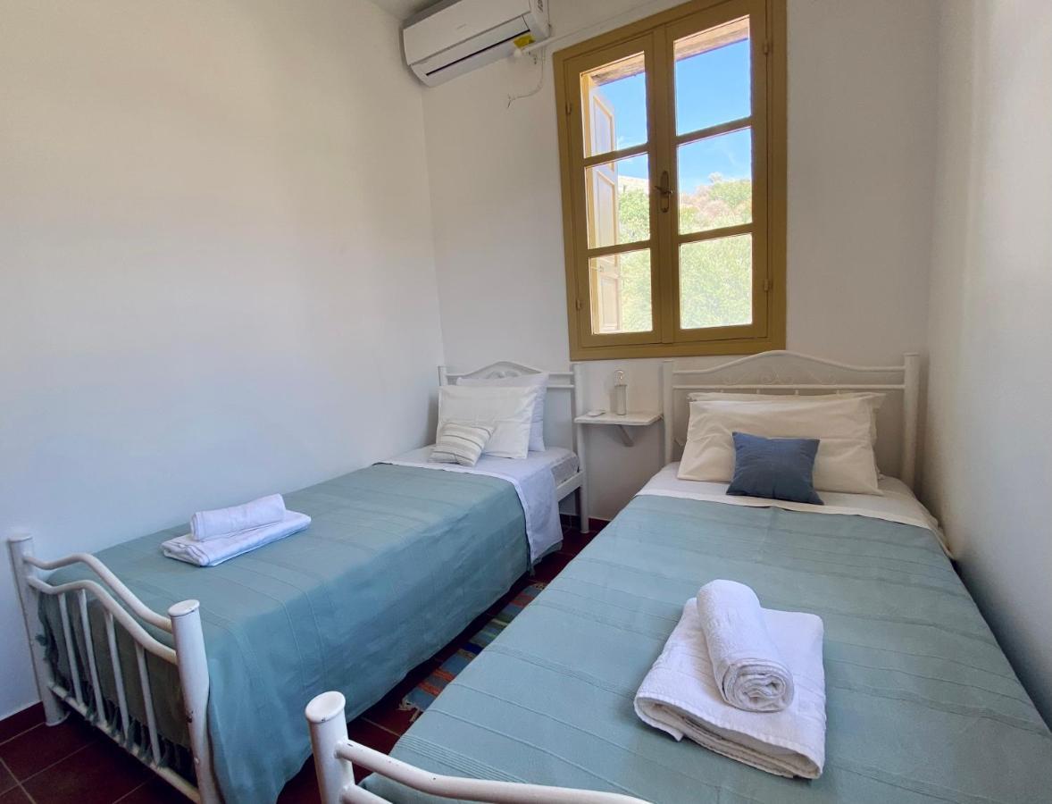 To Petrino Apartman Mejíszti Kültér fotó