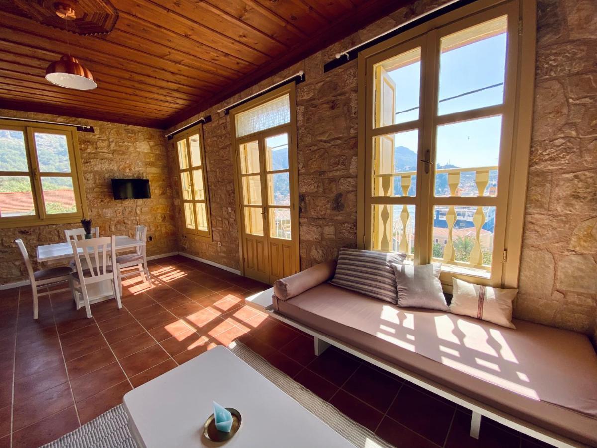 To Petrino Apartman Mejíszti Kültér fotó