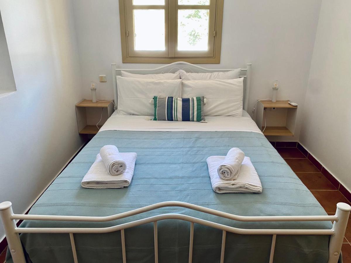 To Petrino Apartman Mejíszti Kültér fotó
