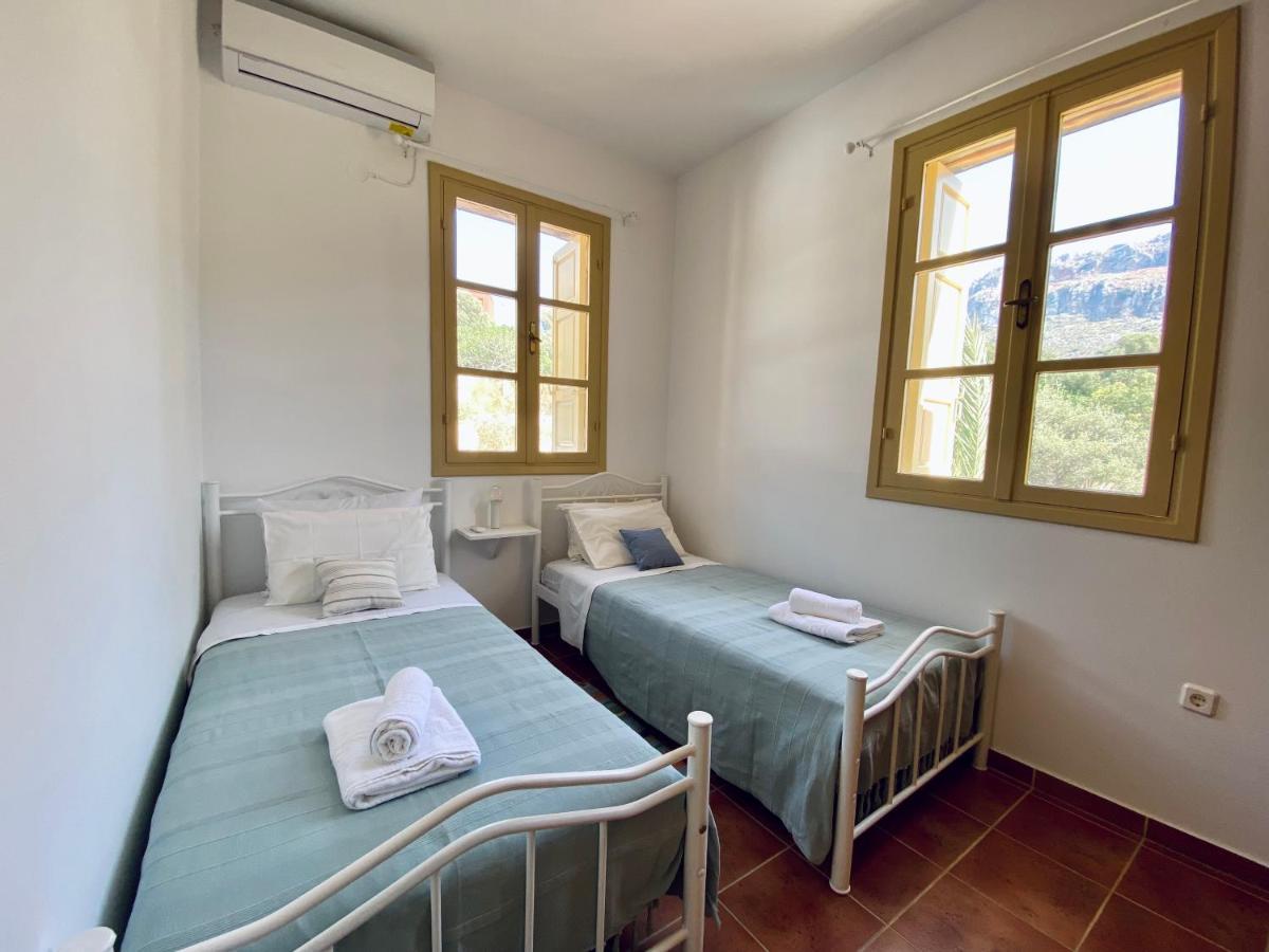 To Petrino Apartman Mejíszti Kültér fotó