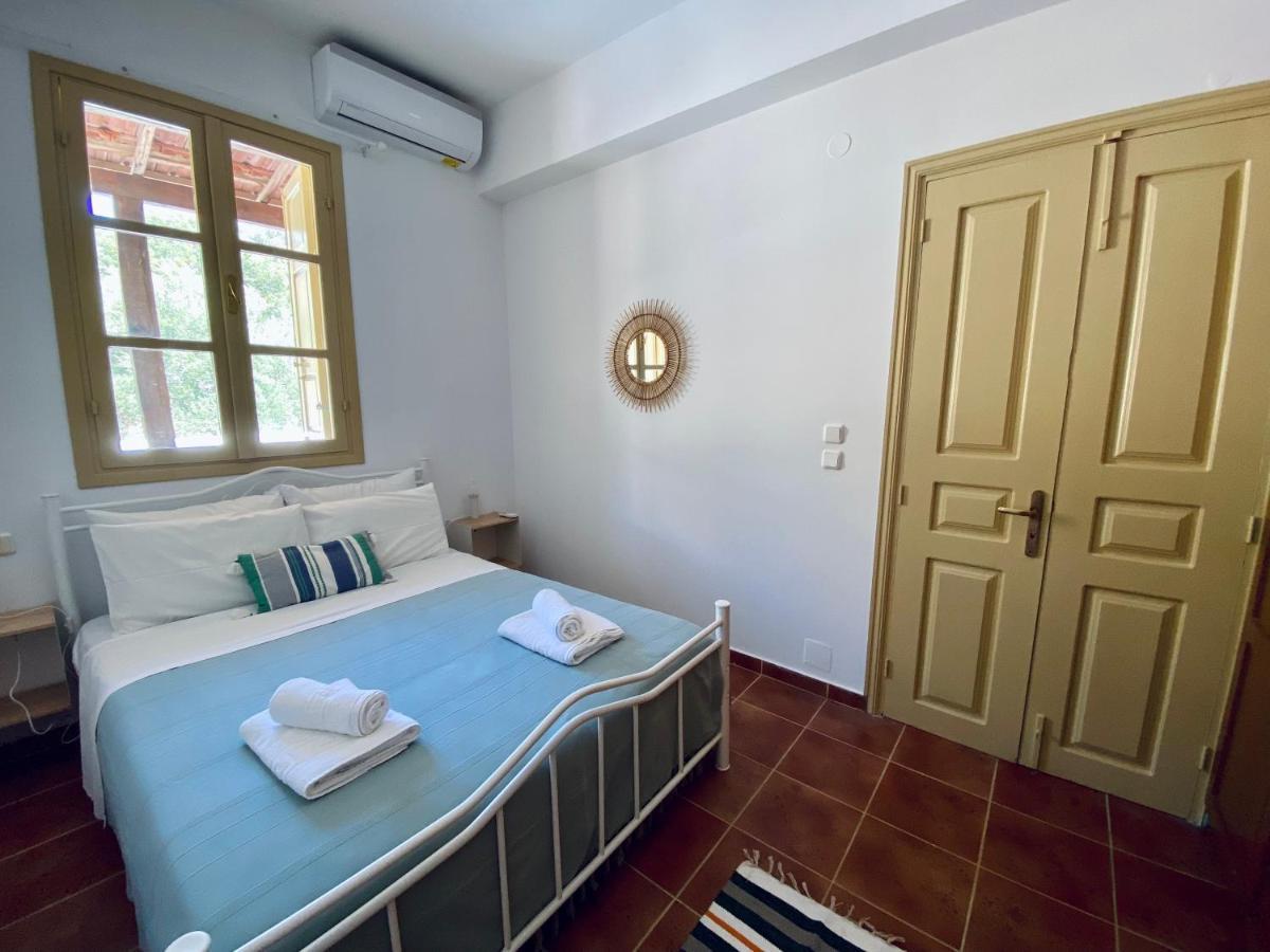 To Petrino Apartman Mejíszti Kültér fotó