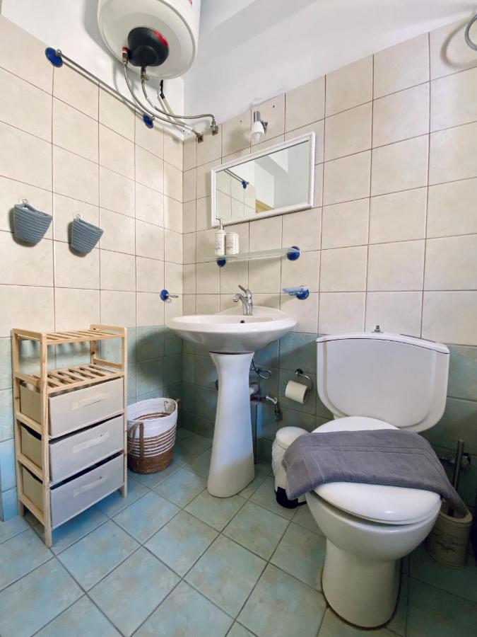 To Petrino Apartman Mejíszti Kültér fotó