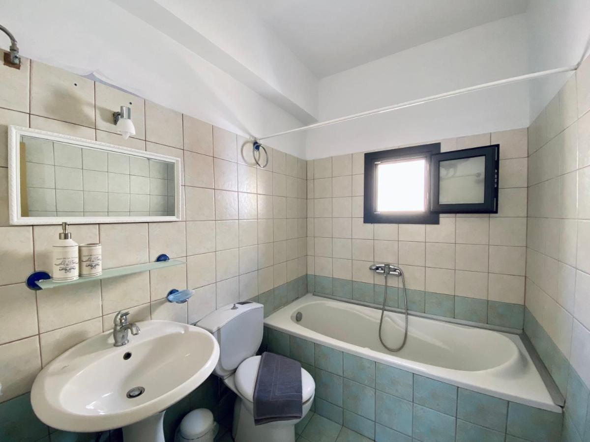 To Petrino Apartman Mejíszti Kültér fotó