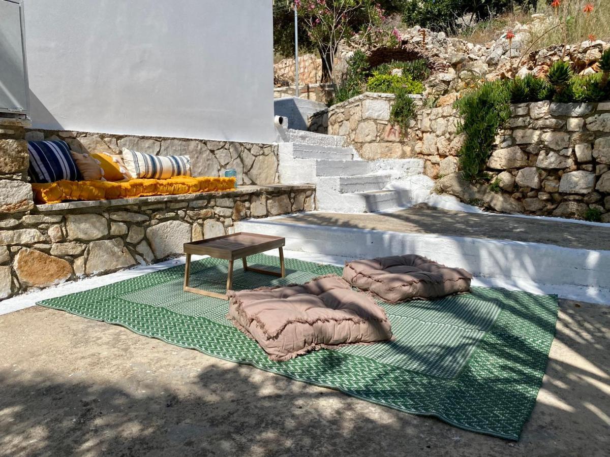 To Petrino Apartman Mejíszti Kültér fotó
