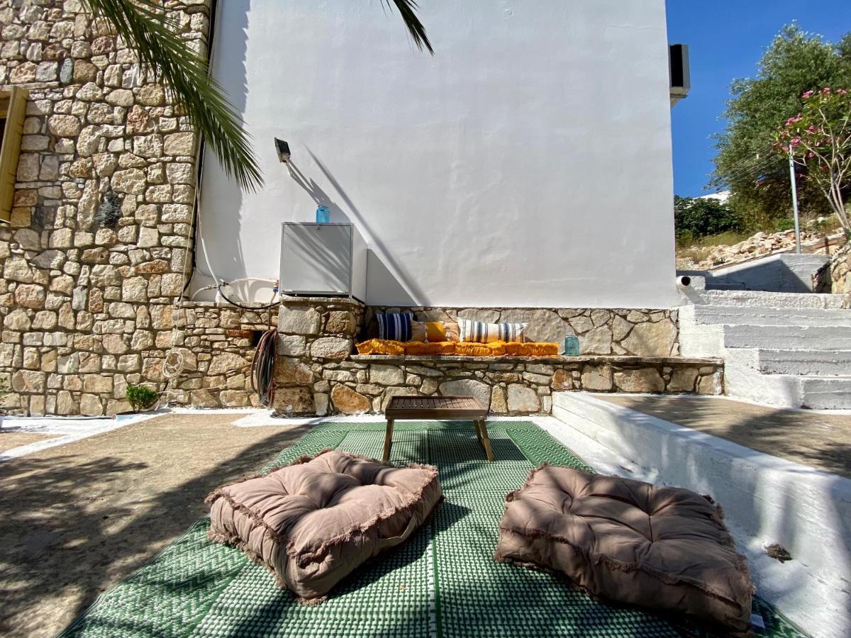 To Petrino Apartman Mejíszti Kültér fotó